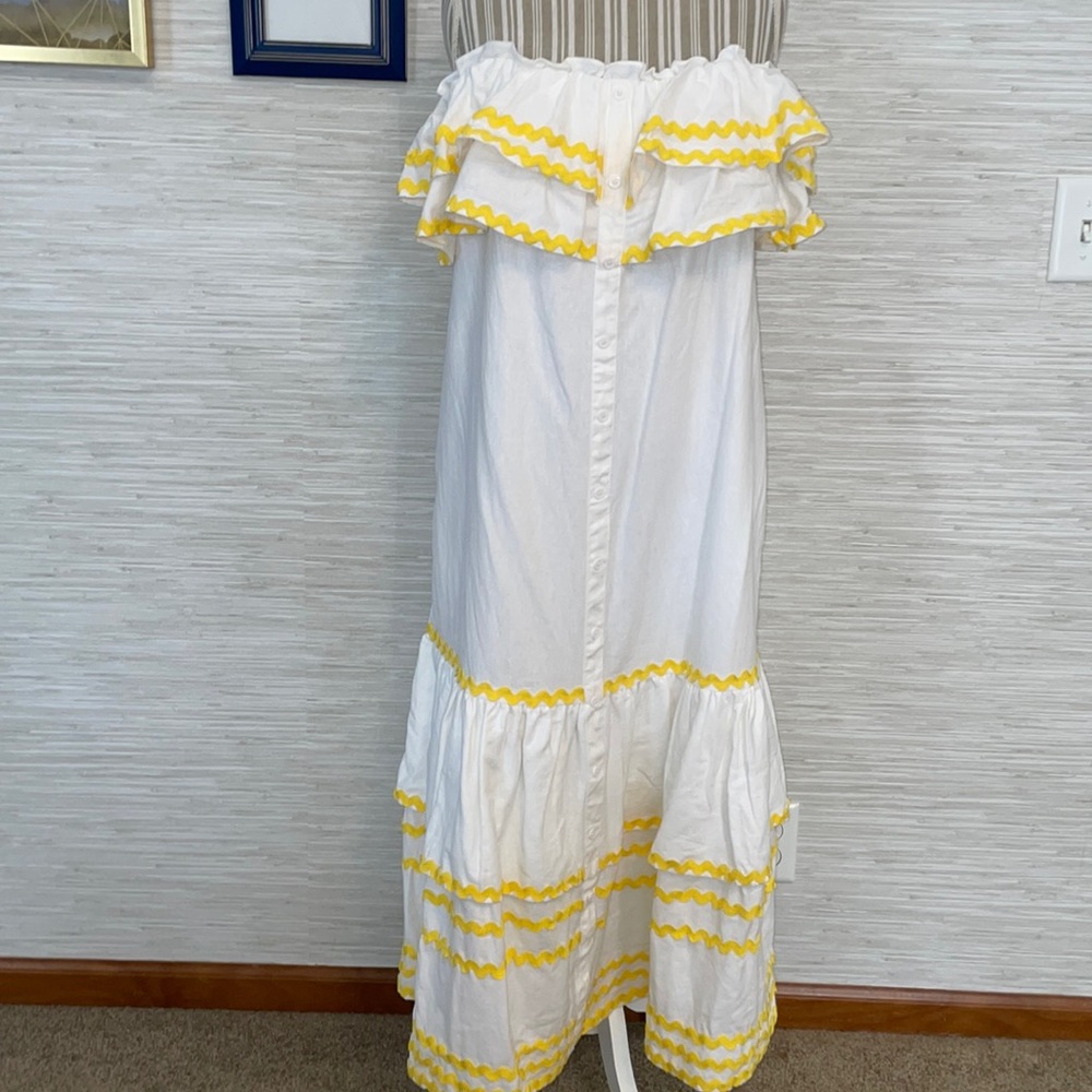 Lisa Marie Fernandez x Target dress
